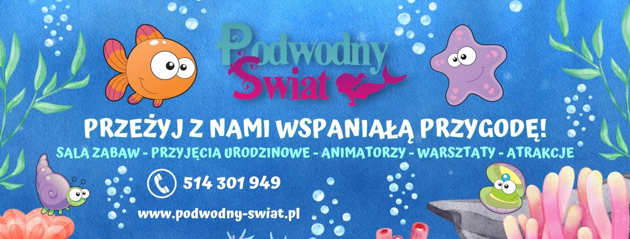 Podwodny Świat