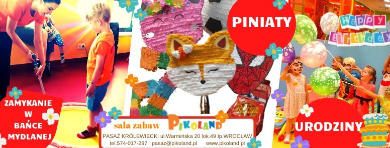 Pikoland Pasaż Królewiecki Wrocław