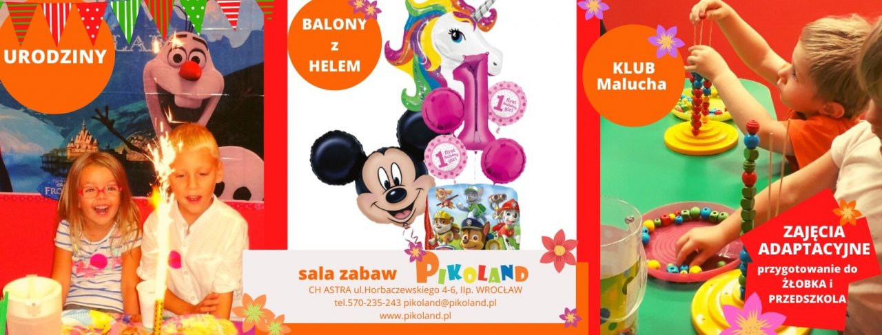 Pikoland CH Astra Wrocław